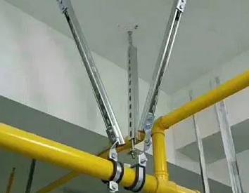 闸阀支撑架的质量要求。价格决定了曾都抗震支撑框架的质量。